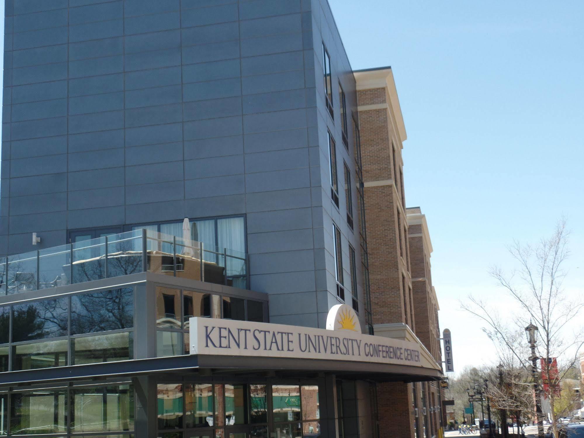 Kent State University Hotel And Conference Center Ngoại thất bức ảnh